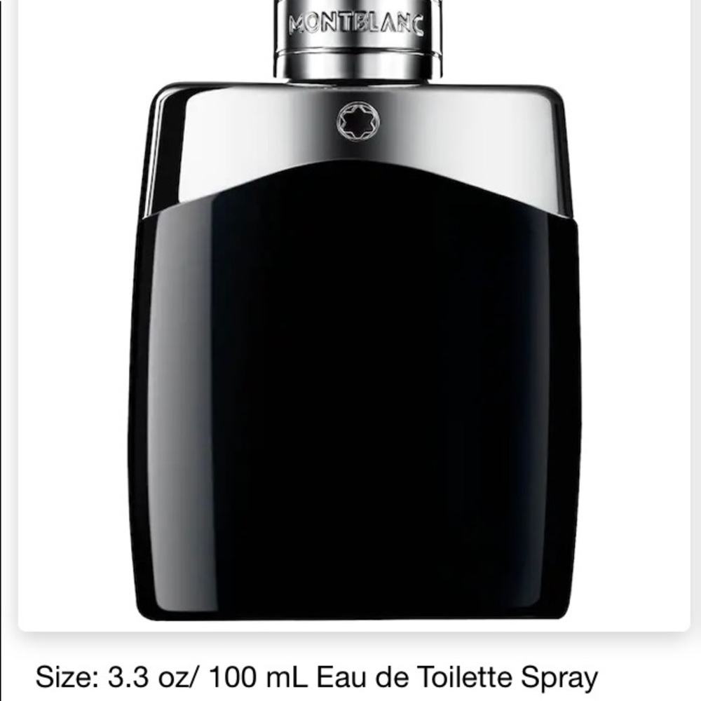 Mont Blanc Legend New